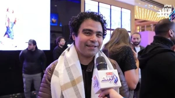 إسلام إبراهيم يكشف تفاصيل شخصيته فى مسلسل روح جدو كشف الفنان إسلام إبراهيم عن تفاصيل الشخصية التى يقدمها فى مسلسل روح جدو مع الفنانة الشابة رنا