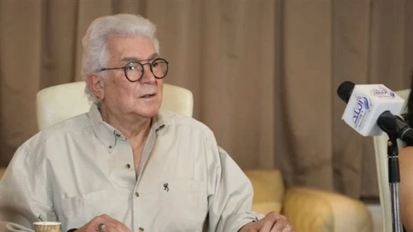 محمود قابيل: حزين عشان قمة الأهلي والزمالك.. وكان نفسي إمام عاشور يسجل قال الفنان محمود قابيل إن الأهلي من الأشياء المهمة في الحياة وليس الأهم، مشيرا