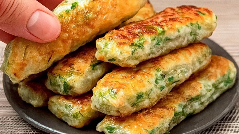 لو عندك ثمرة كوسة و2 بيض اعملي ألذ فطائر في المقلاة سهلة وسريعة فطائر الكوسة بالبيض والخضار من أفضل الأطعمة الصحية الخفيفة التي يمكن تناولها في أي وقت من اليوم، من الأكلات العالية 