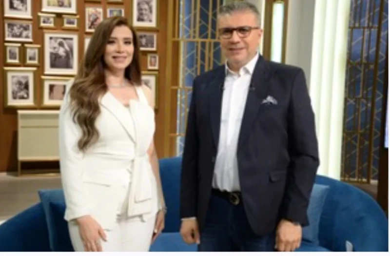 طلب مفاجئ من مروة صبري لعمرو الليثي على الهواء مباشرا .. واحد من الناس في حلقة فنية خاصة في أولي ايام عيد الأضحي المبارك استضاف الإعلامي د. عمرو