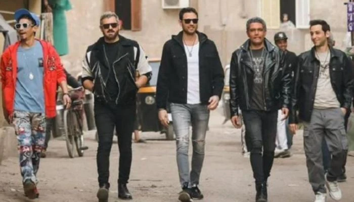 ولاد رزق 3 يهيمن على شباك التذاكر في عيد الأضحى.. الإيرادات تلامس 50 مليون جنيه هيمن فيلم ولاد رزق - القاضية على شباك التذاكر في موسم أفلام عيد