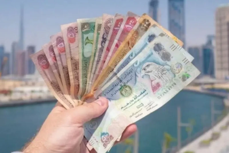 سعر الدرهم الإماراتي مقابل الجنيه المصري في البنوك والسوق السوداء اليوم السبت 22 يونيو 2024 يشهد سعر الدرهم الإماراتي مقابل الجنيه المصري اليوم