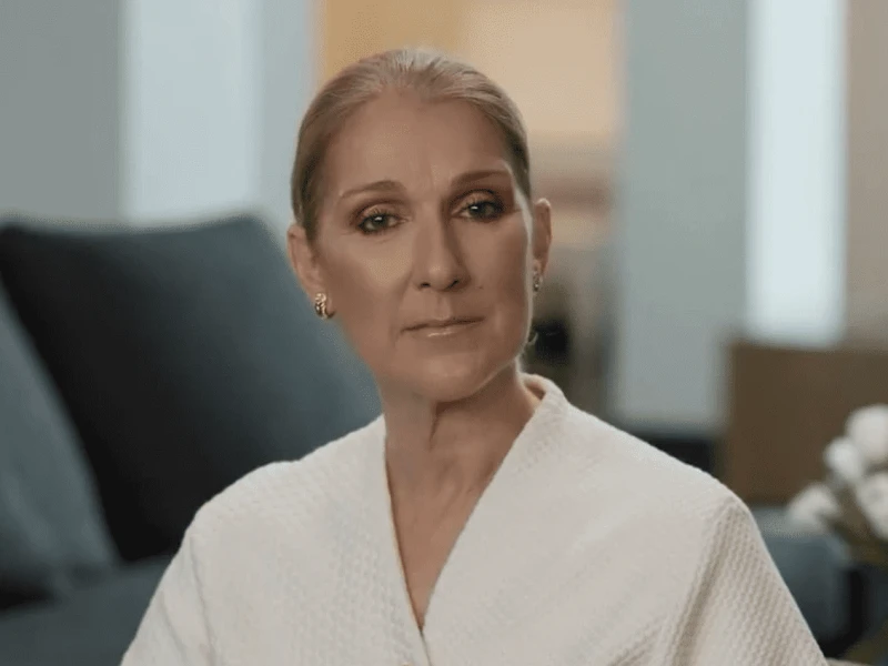 سيلين ديون... متيبسة وجاحظة العينين أمام الكاميرا افاق عربية - يتفرد الوثائقي؛ الذي أخرجته إيرين تايلور وانطلق عرضه قبل يومين، بمعاينة عن قرب لجلجلة