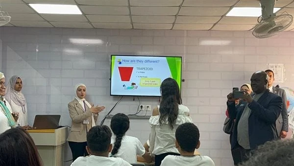 مصر تستقبل وفدا وزاريا رفيع المستوى من 4 دول.. تفاصيل استقبلت مصر وفدا وزاريا رفيع المستوى من 4 دول من المجموعة الإنمائية للجنوب الأفريقي لزيارة مصر