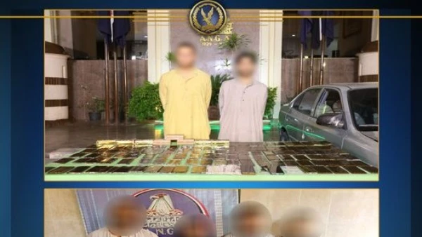 ضبط مخدرات بقيمة 2مليون جنيه خلال حملات أمنية مكبرة بالمنيا والمنوفية أكدت معلومات وتحريات الإدارة العامة لمكافحة المخدرات بقطاع مكافحة المخدرات