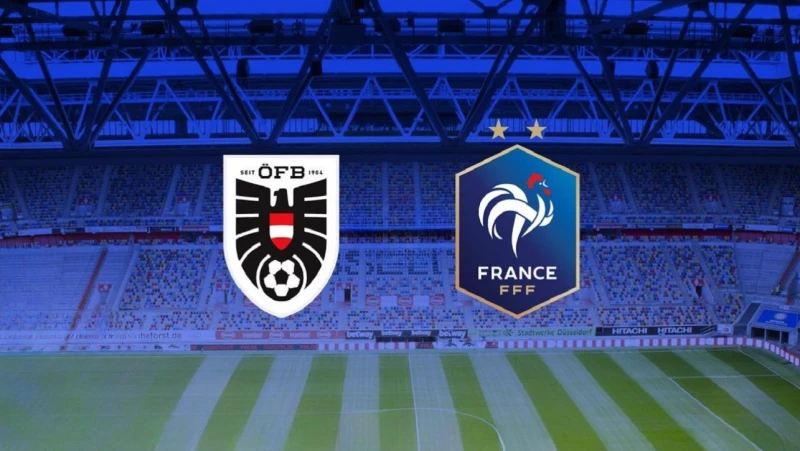 مباشر الان.. مباراة فرنسا والنمسا اليوم في اليورو والقنوات الناقلة مجانا مباراة فرنسا والنمسا مباشر اليوم ضمن منافسات الجولة الأولى من يورو 2024،