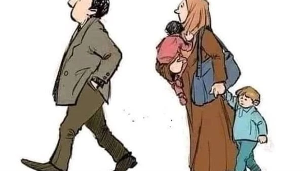 قصة واقعيه حقيقيه مؤثره حكاية مؤثرة و فيها عبرةتزوج رجل فقير بفتاة فقيرة ووضعت منه ثلاث أولاد لم تجد منه إلا الجفاء والضړپ والإهانة كان سيء الخلق