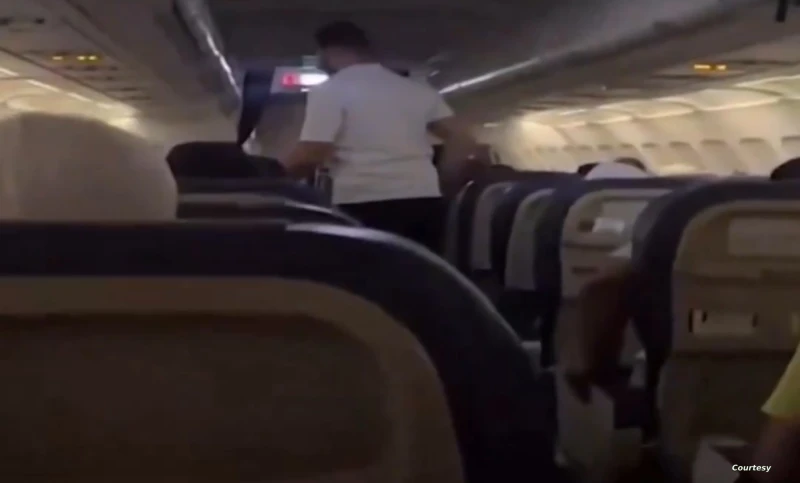 الكشف عن مفاجأة بشأن الحالة الصحية ل الطيار المصري قبل الوفاة والشركة تكشف سبب تصرف مساعده الطيار المصري , علق المدير التنفيذي لشركة سكاى فيجين عمرو