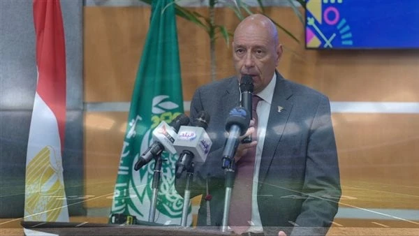 العريان يكشف تفاصيل استضافة الإسكندرية لبطولة العالم للخماسي الحديث عقد اليوم الأحد، مؤتمرا صحفيا للكشف عن تفاصيل بطولة العالم للناشئين للخماسي