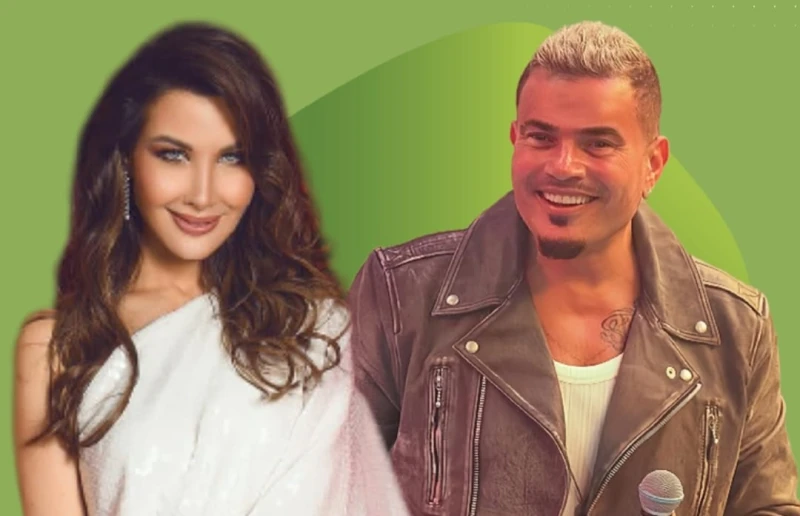 مفاجأةتركي آل الشيخ يجمع نانسي عجرم وعمرو دياب في فيلم سينمائي كشف معالي المستشار، تركي آل الشيخ، عن فيلم جديد سيجمع كل من الفنانين اللبنانية نانسي