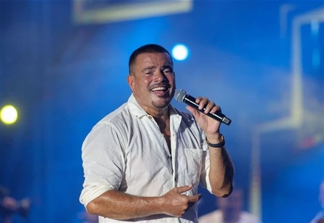 بعد صفعة عمرو دياب لأحد معجبيه... 53 محاميا يقاضونه! - (!.(..())) .() .() .() . .(039..---1654152475009-0039) )) .() .( ) لا تزال صفعة الفنان المصري