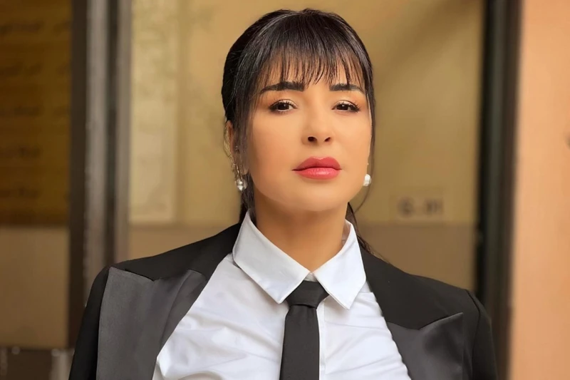 ..لأول مرة.. ماغي بوغصن في ضيافة رضوى الشربيني بعد جدل تقليدها..تفاصيل تتابع الان تفاصيل ما ورد عن لأول مرة.. ماغي بوغصن في ضيافة رضوى الشربيني بعد