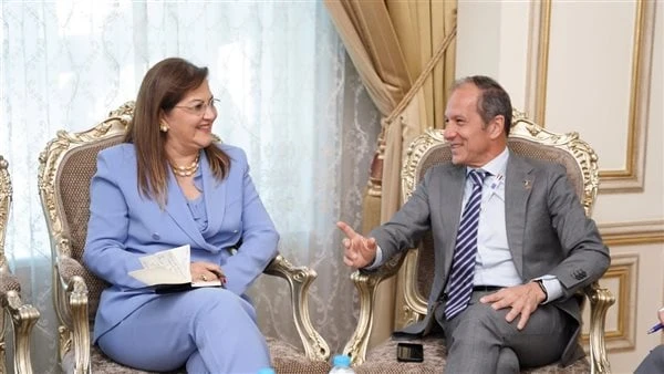 نشاط مكثف لوزيرة التخطيط خلال فعاليات مؤتمر الاستثمار بين مصر والاتحاد الأوروبي شهدت أجندة د.هالة السعيد وزيرة التخطيط والتنمية الاقتصادية اليوم