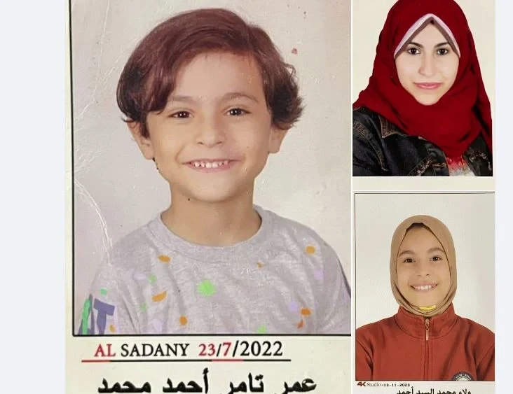 عمر وشقيقته ووالدته متغيبين عن المنزل منذ أسبوعين.. وأسرته تطلب مساعدة أهل الخير استغاث المواطن، تامر السعيد، والمقيم في قرية ميت مجاهد بمركز دكرنس بمحافظة الدقهلية، في رسالة إلى خ