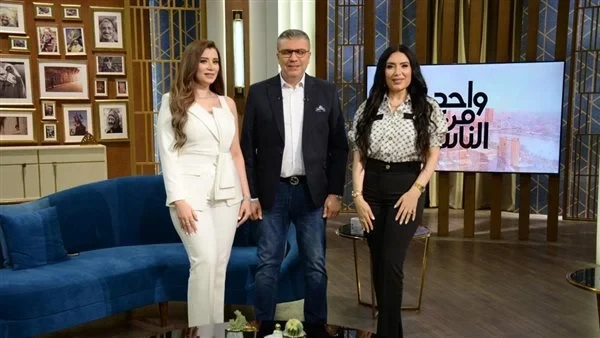 عبير صبري تكشف عن كرهها الشديد للظلم في الوسط الفني.. ومروة شقيقتها تكشف عن مفاجأة ظهرت الفنانة عبير صبري وشقيقتها الإعلامية مروة صبري ضيفا في برنامج