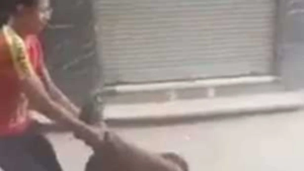 ب جرار زراعي.. شاب يسحل عمه بسيارته 3 كيلو خلال ذهابه لصلاة الفجر في الغربية شهدت قرية محلة اللبن بمركز بسيون بمحافظة الغربية قيام شاب بمساعدة صديقه