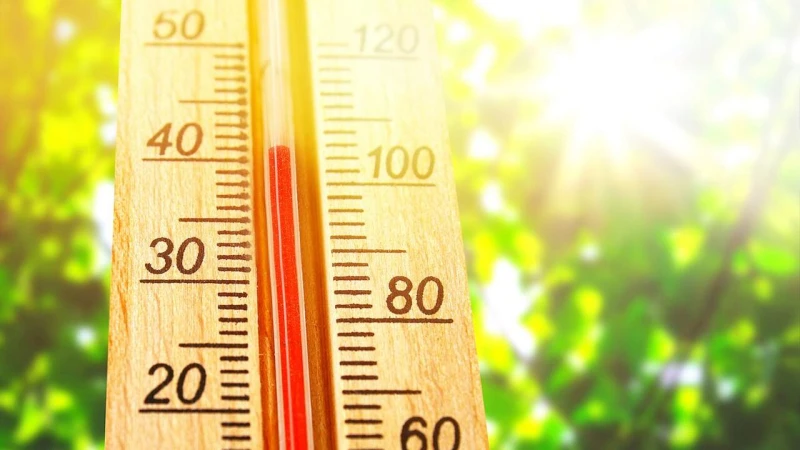 مع اقتراب فصل الصيف رسميا.. نصائح هامة للوقاية من ارتفاع درجات الحرارة مع ارتفاع درجات الحرارة في فصل الصيف يصبح الحفاظ على صحتنا أمرا ضروريا، وتعد