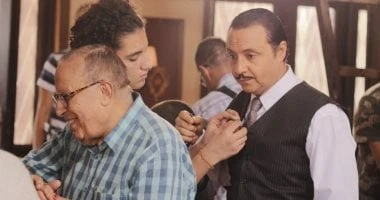 الفن وفاة والد الفنان محمد صلاح آدم وصلاة الجنازة فى الإسكندرية أفاق عربية أفاق عربية الفن نتحدث اليوم حول وفاة والد الفنان محمد صلاح آدم وصلاة