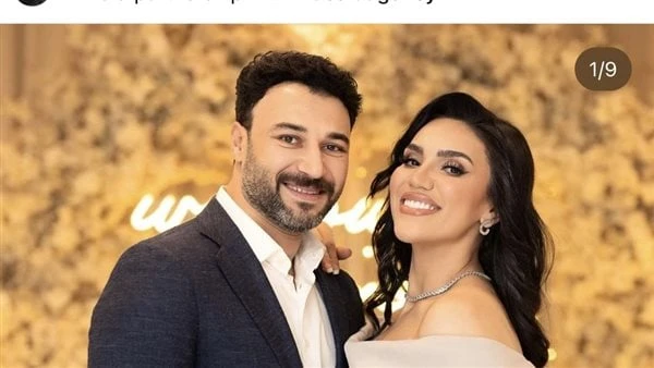 مبروك يا حبيبي.. مي فاروق تهنئ خطيبها محمد العمروسي على وتر حساس حرصت الفنانة مي فاروق عبر صفحتها الشخصية على موقع التواصل الاجتماعي الشهير فيسبوك،