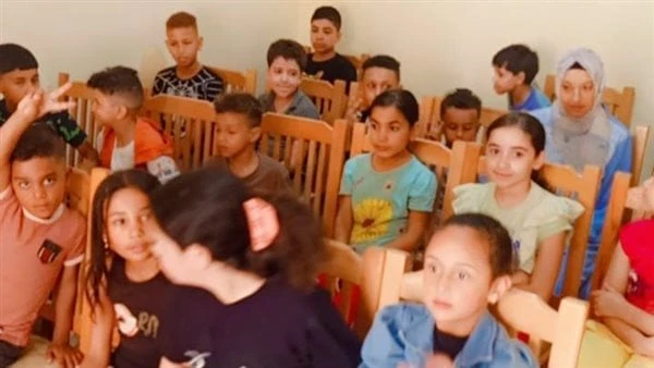 فرحتنا في لمتنا.. 3 أحياء بالإسكان البديل تستقبل احتفالات قصور الثقافة بعيد الأضحى استقبلت ثلاثة من أحياء الإسكان البديل بالقاهرة والجيزة، الاثنين،