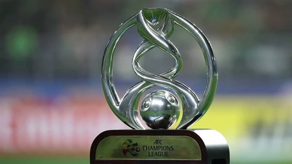 12 مليون دولار.. الاتحاد الآسيوي يكشف قيمة جائزة الفائز بدوري أبطال آسيا كشف الاتحاد الآسيوي لكرة القدم عن الجائزة المالية للفائز بدوري أبطال آسيا