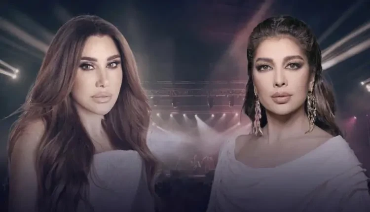 22 يونيو.. أصالة تحيي حفلا غنائيا في ألمانيا مع نجوى كرم تستعد المطربتان أصالة نصري ونجوى كرم إلى إحياء حفلا غنائيا مشتركا في ألمانيا يوم السبت