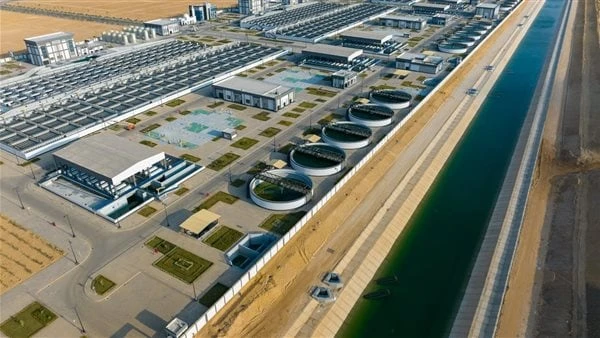 المقاولون العرب: 4 أرقام قياسية بموسوعة جينيس لمشروع مياه الصرف الصحي بالدلتا الجديدة أعلنت المقاولون العرب أن محطة معاجلة مياه الصرف الصحي بالدلتا