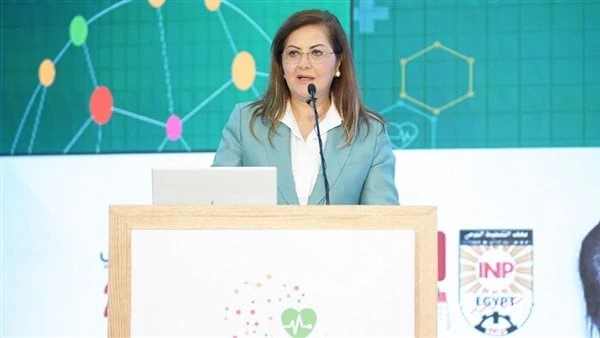 وزيرة التخطيط: 400 مليون شخص محرومون من الخدمات الصحية الأساسية على مستوى العالم شاركت اليوم، د.هالة السعيد، وزيرة التخطيط والتنمية الاقتصادية ورئيس