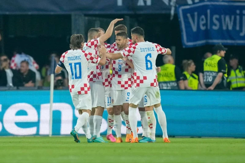 موعد مباراة كرواتيا وألبانيا اليوم في بطولة أمم أوروبا 2024 والقنوات الناقلة يفتتح المنتخب الكرواتي الجولة الثانية من بطولة أمم أوروبا 2024، وتحديدا