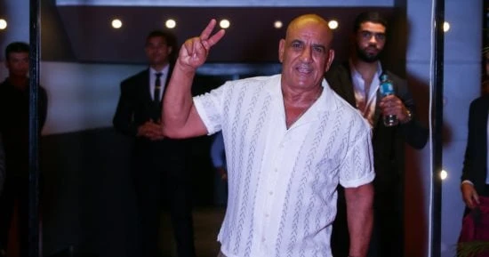 الفن أحمد فهيم: ظروف تصوير عصابة الماكس كانت صعبة.. ومحمد لطفي: كنا بنأكل الثعالب أفاق عربية أفاق عربية الفن نتحدث اليوم حول أحمد فهيم: ظروف تصوير