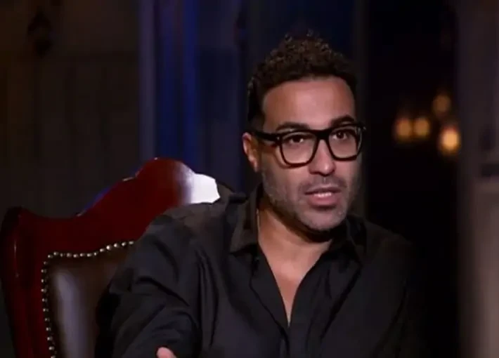 بعد نجاح مسلسل سفاح الجيزة هل سيقدم أحمد فهمي سفاح التجمع؟ أعلن الفنان أحمد فهمي، رد فعله من المشاركة في مسلسل سفاح التجمع، بعد إعلان المؤلف محمد