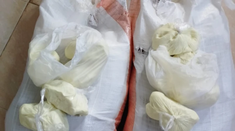 أبقار مريضة و700 كيلو لحوم فاسدة.. تفاصيل ضبط جزار في أسيوط شنت مديرية التموين بأسيوط بالتعاون مع مديرية الطب البيطري وإدارة تموين ساحل سليم، حملة