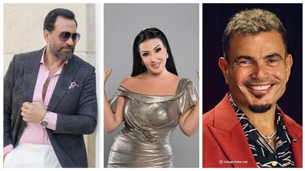 أخبار الفن ابنة ماجد المصري في المستشفى .. منشور مثير ل سمية الخشاب نشر قسم الفن على مدار الساعات الماضية، عددا من الأخبار المحلية والعالمية نستعرض