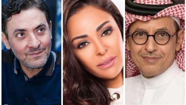 فتحي عبد الوهاب وداليا البحيري ضيوف الدورة 24 من المهرجان العربي للإذاعة والتلفزيون تنطلق غدا فعاليات الدورة ال 24 من المهرجان العربي للإذاعة