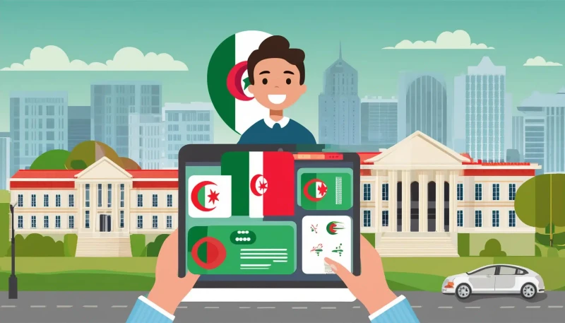 من هنا.. رابط التسجيل في فضاء أولياء التلاميذ للاطلاع على النتائج وكشف النقاط 2024 ... أعلنت وزارة التربية الوطنية بالجزائر عن إطلاق منصة فضاء أولياء التلاميذ التي تتيح لأولياء أمو