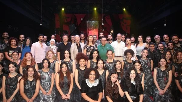 مشروع تخرج.. وزيرة الثقافة تشهد العرض المسرحي حاجة تخوف شهدت الدكتورة نيفين الكيلاني، وزيرة الثقافة، العرض المسرحي حاجة تخوف مشروع تخرج قسم التمثيل