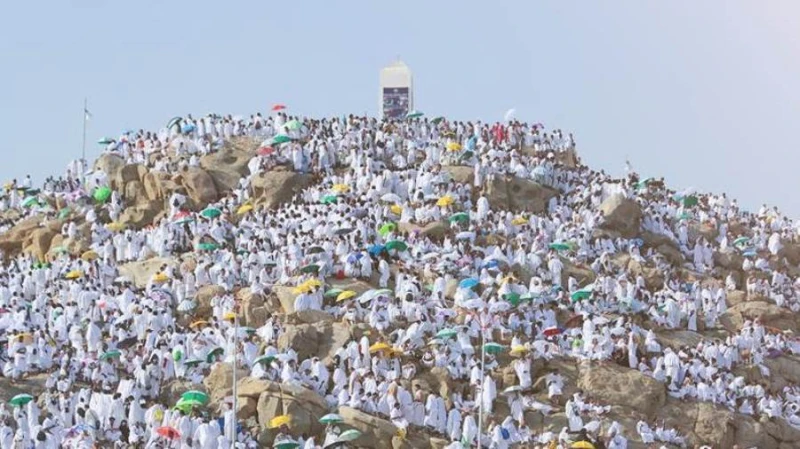 دعاء ليلة الوقوف بعرفات 2024.. لا اله الا الله وحده لا شريك له له الملك دعاء ليلة الوقوف بعرفات 2024 تعتبر من أقدس الليالي في الدين الإسلامي، إذ تتزامن مع اليوم التاسع من ذي الحجة،