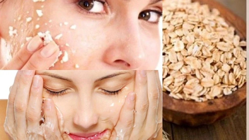 طريقة عمل ماسك النشا والشوفان الرهيب في إزالة تجاعيد البشرة وتفتيحها يعد ماسك النشا والشوفان من الماسكات الطبيعية الأمنة تماما على صحة البشرة، كما لا يحتوي على مواد كيميائية تسبب ت