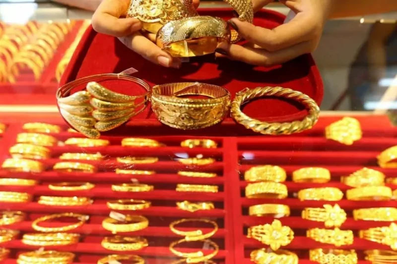 أسعار الذهب اليوم في مصر عيار 21 بالمصنعية اليوم السبت 22 يونيو 2024 داخل محلات الصاغة شهدت أسعار الذهب اليوم في مصر عيار 21 حالة من الاستقرار في