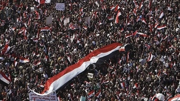 تحطيم مخططات الفوضى.. 11 عاما على إنقاذ البلاد من حكم جماعة الإخوان تحل علينا الذكرى 11 على قيام ثورة 30 يونيو العظيمة، والتي شارك فيها جميع طوائف