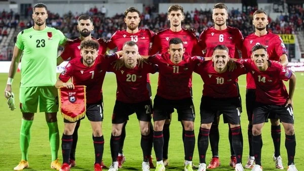 أخبار الرياضة -يورو 2024.. تشكيل متحفظ لألبانيا فى مواجهة كرواتيا تعرف على التالي يورو 2024.. تشكيل متحفظ لألبانيا فى مواجهة كرواتيا ، أعلن سيلفينهو