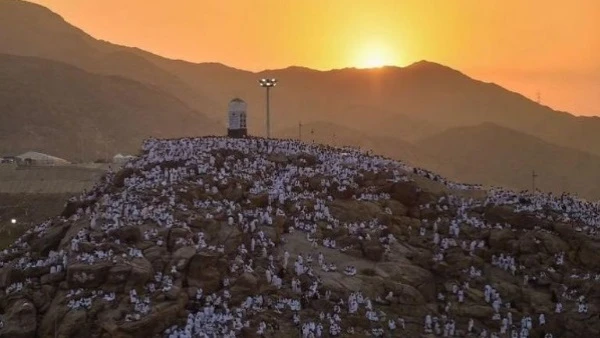 أدعية يوم الروية2024.. اللهم في يوم التروية اللهم أسألك العفو والعافية أدعية يوم التروية 2024.. من أبرز ما يشغل محركات البحث خلال الساعات القليلة