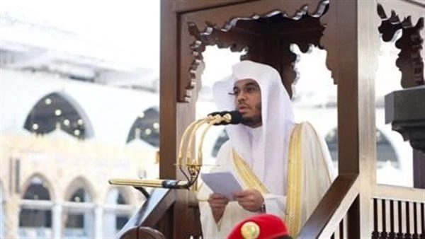 الأرض تتهيأ لأمر عظيم.. شئون المسجد الحرام توضح حقيقة منشور صفحة الدوسري أكد وكيل رئيس الشؤون الدينية بالمسجد الحرام، بدر آل الشيخ، أنه لا توجد