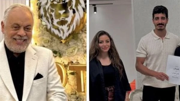 أشرف زكي يمنع تيك توكر من المشاركة بمسلسل غموض .. تعرف على الأسباب كشف الدكتور أشرف زكي نقيب المهن التمثيلية، قرار النقابة بشان مشاركة تيك توكر شهير