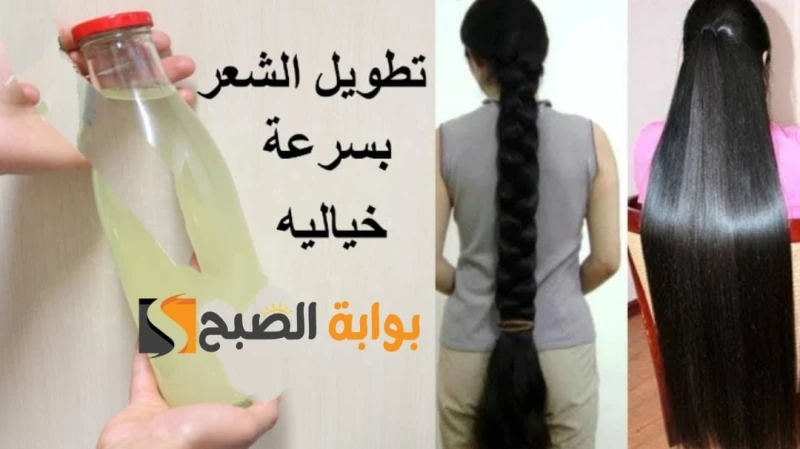 وصفات طبيعية لتطويل الشعر وتنعيمه بمكونات اقتصادية وغير مكلفة والنتيجة مضمونة على الرغم من تعدد منتجات العناية بالشعر وارتفاع أسعارها إلا أن أغلبها