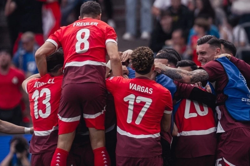 موعد مباراة إسكتلندا وسويسرا اليوم في بطولة أمم أوروبا 2024 والقنوات الناقلة يواجه منتخب اسكتلندا نظيره السويسري في المباراة الثانية من دور المجموعات