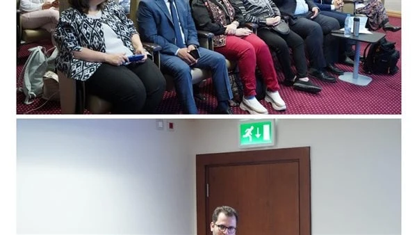 وزارة التخطيط تعقد ورشة عمل تعريفية حول أحدث التكنولوجيات المستخدمة في الحكومة عقدت وزارة التخطيط والتنمية الاقتصادية، ممثلا عنها الإدارة المركزية