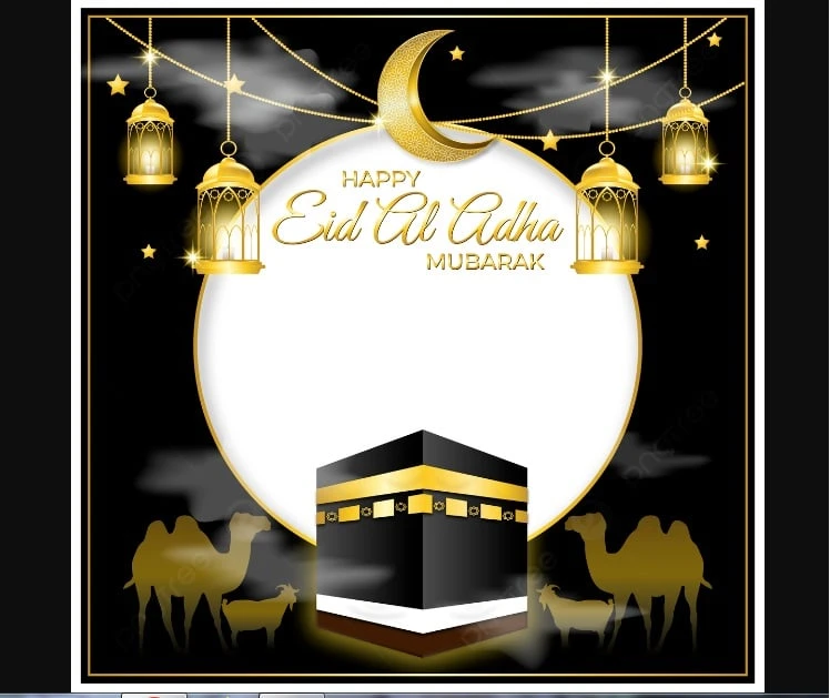 عيدكم مبارك أجدد عبارات تهنئة عيد الأضحى المبارك 1445-2024 للأصدقاء والأحباب- لم يتبقى سوى ساعات قليلة وسوف تحتفل الأمة الإسلامية بحلول عيد الأضحى