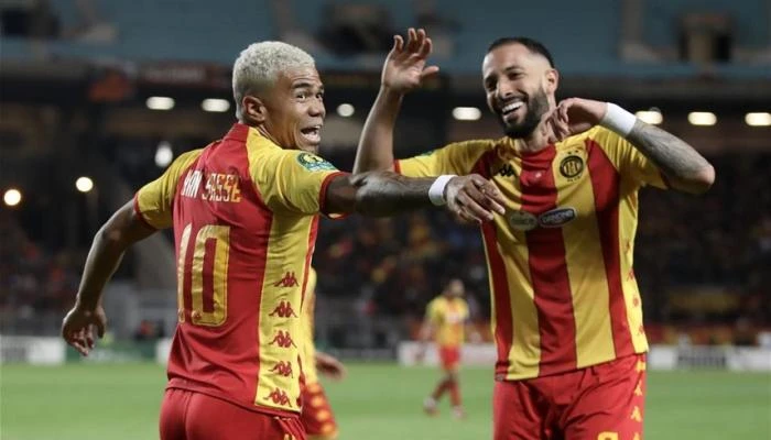 للمرة ال33.. الترجي بطلا للدوري التونسي تم تحديثه الأحد 2024616 12:35 ص بتوقيت أبوظبي توج فريق الترجي بلقب مسابقة الدوري التونسي للمرة رقم 33 في