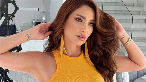 نسرين طافش تستعرض رشاقتها بفستان راق.. شاهد حرصت الفنانة نسرين طافش على مشاركة متابعيها عبر حسابها الرسمي على موقع تبادل الصور و الفيديوهات